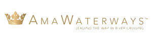Ama Waterways logo